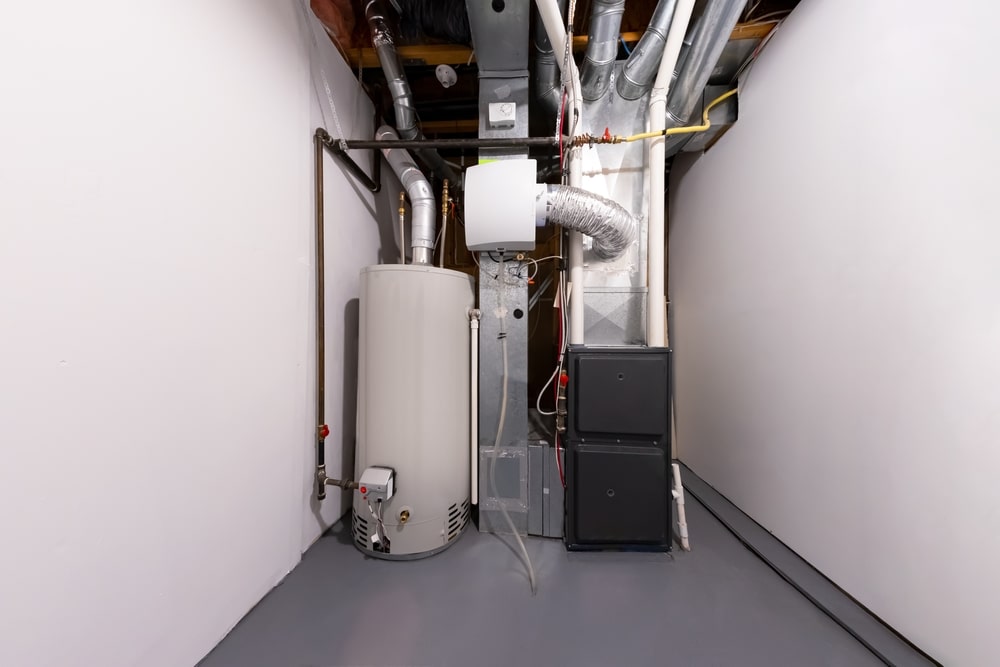 Furnace repair services in calgary