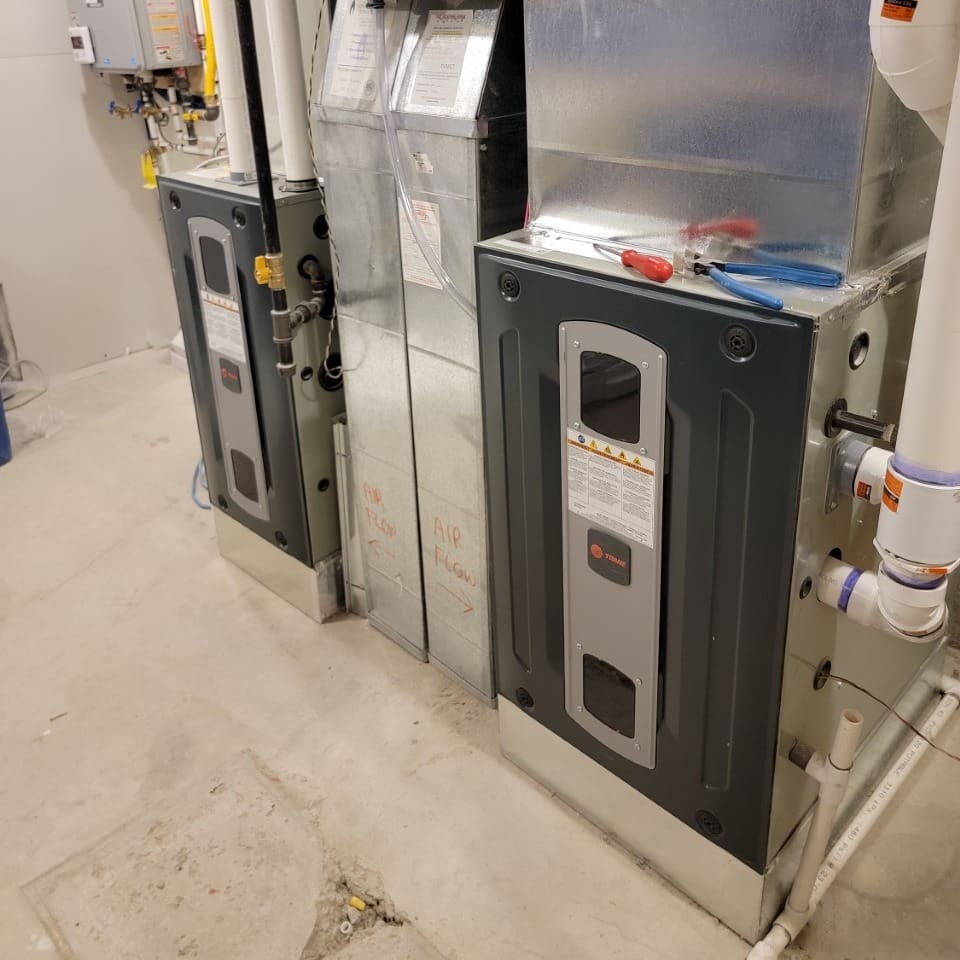 Furnace service in calgary