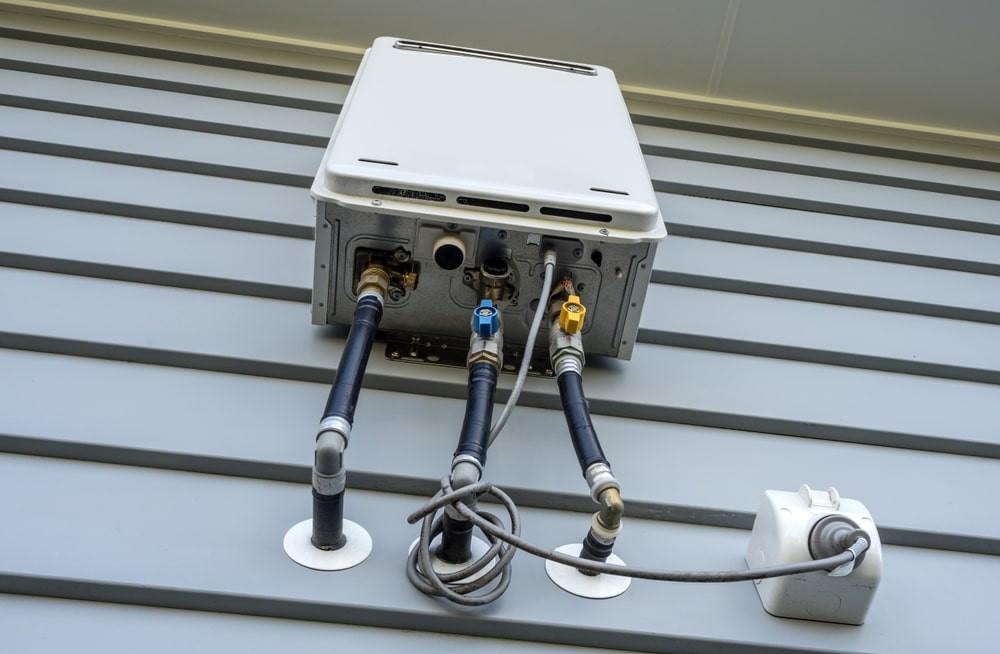Tankless Water Heater Installation in Calgary