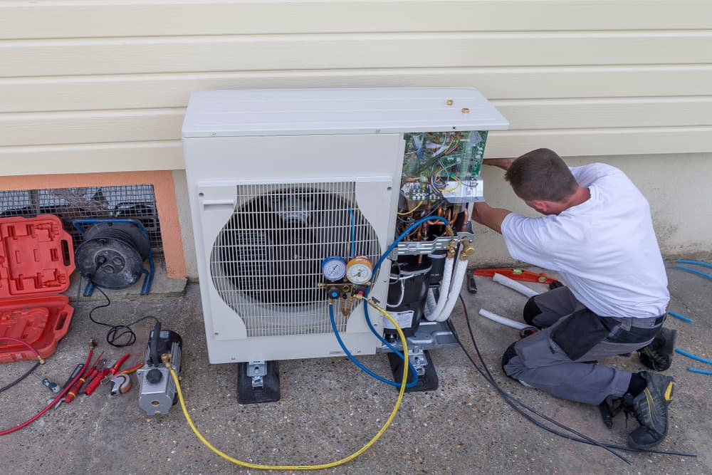 Heat Pumps Installation in Calgary
